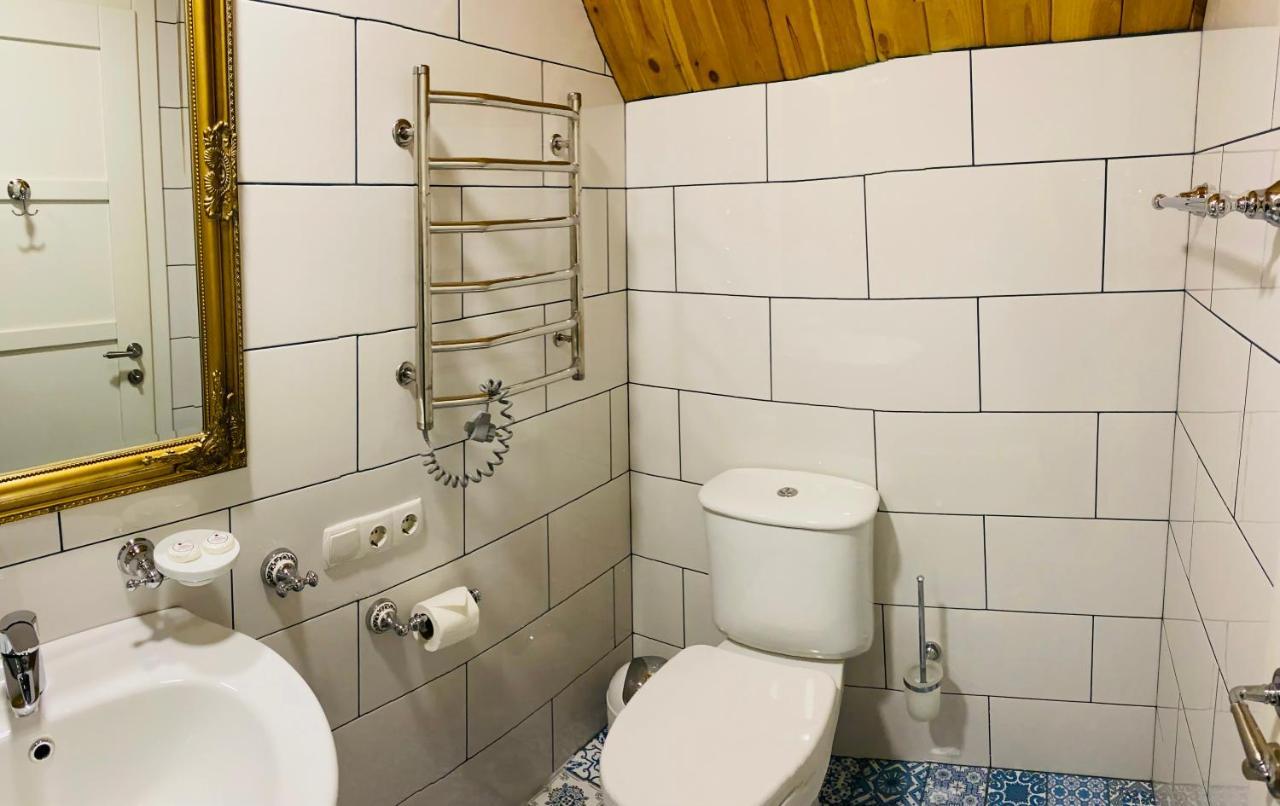 Гриль Станція Hotell Bila Tserkva Exteriör bild